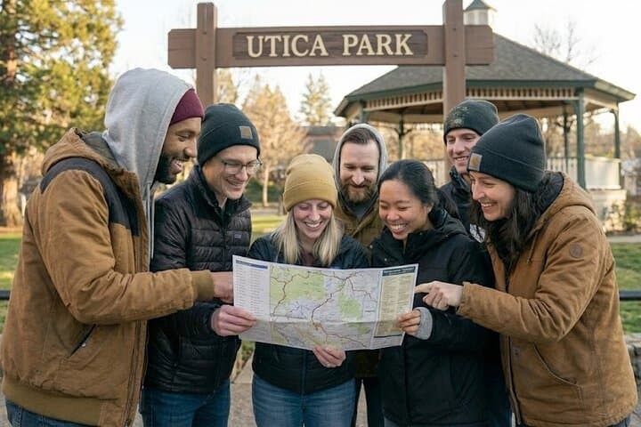 UnFROGettable Angels Camp Scavenger Hunt — Self-Guided Mark Twain Walking Adventure