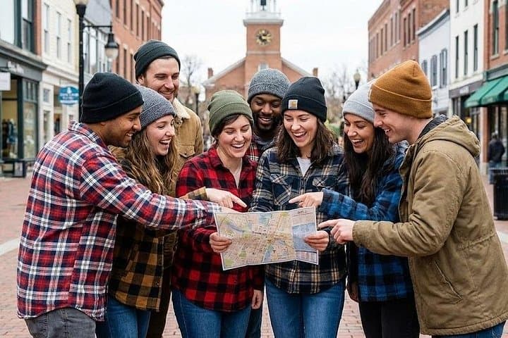 Burlington Beauty Scavenger Hunt: Self-Guided Church Street Adventure photo 1