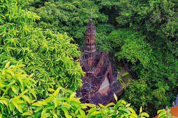 Phnom Kulen Full-Day: Waterfall, 1000 Lingas & Reclining Buddha Private Tour from Siem Reap photo 2