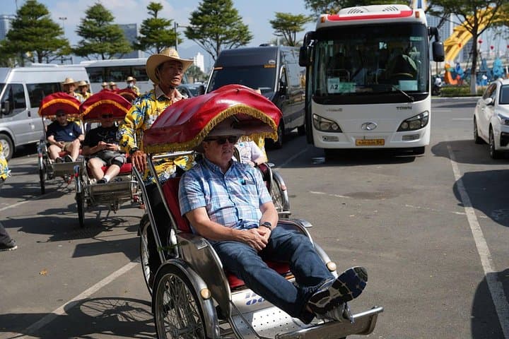 Da Nang Cyclo City Tour & Phin Coffee Workshop — Slow Ride Through Riverside Culture photo 1