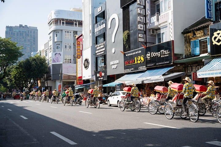 Da Nang Cyclo City Tour & Phin Coffee Workshop — Slow Ride Through Riverside Culture photo 3