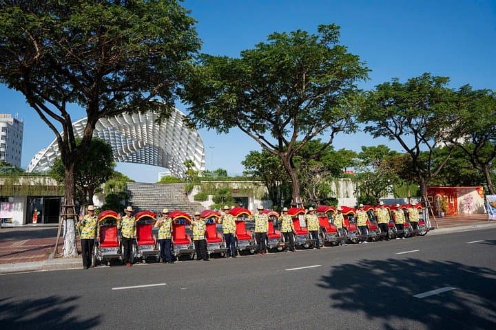 Da Nang Cyclo City Tour & Phin Coffee Workshop — Slow Ride Through Riverside Culture photo 4
