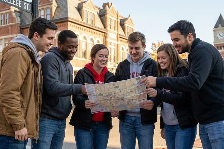 Bowling Green Scavenger Hunt — Explore Downtown & WKU with Let's Roam