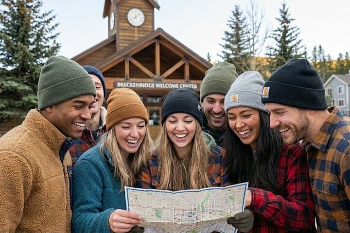 Self-Guided Breckenridge Scavenger Hunt: Main Street History & Photo Challenges