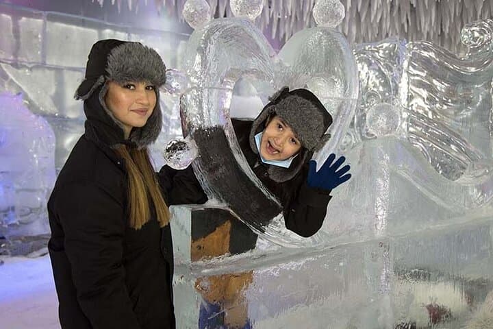 Dubai Chillout Ice Lounge: Sub-Zero Escape in the Heart of the City photo 3