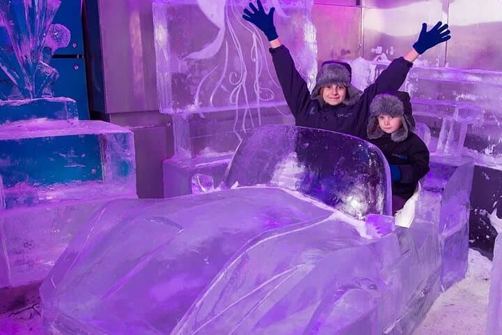 Dubai Chillout Ice Lounge: Sub-Zero Escape in the Heart of the City photo 2
