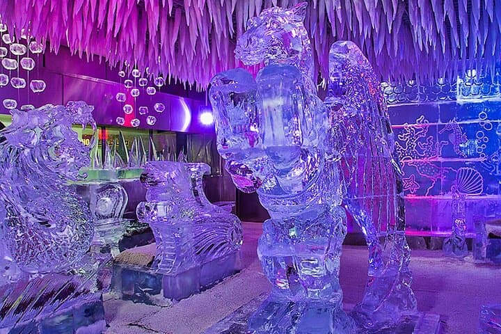 Dubai Chillout Ice Lounge: Sub-Zero Escape in the Heart of the City photo 5