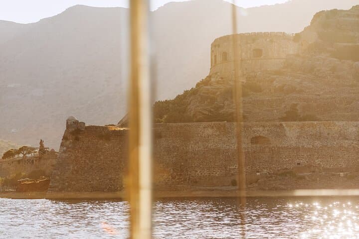 Agios Nikolaos Catamaran Cruise to Spinalonga & Kolokitha Bay — All-Inclusive photo 2