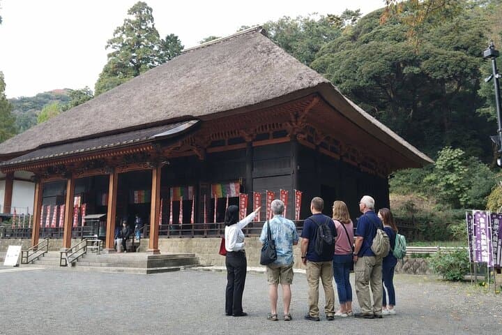 Oyama Pilgrimage Walk: Shrine, Historic Temple & Local Ramen Near Tokyo photo 6