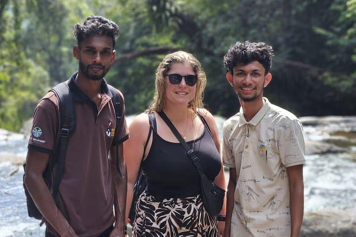 Sinharaja Rain Forest Day Tour: Guided Trek from Mirissa with Tea Estate Visit photo 3