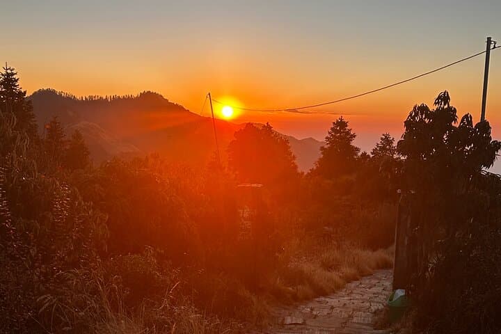 Poon Hill & Ghorepani: 6-Day Private Annapurna Trek from Pokhara photo 3