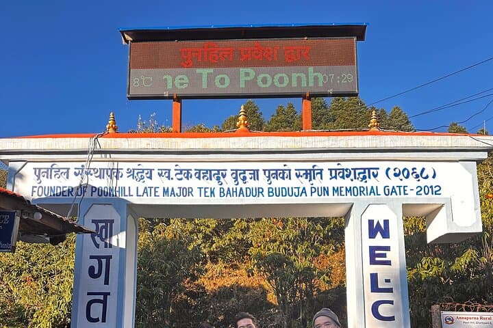Poon Hill & Ghorepani: 6-Day Private Annapurna Trek from Pokhara photo 5