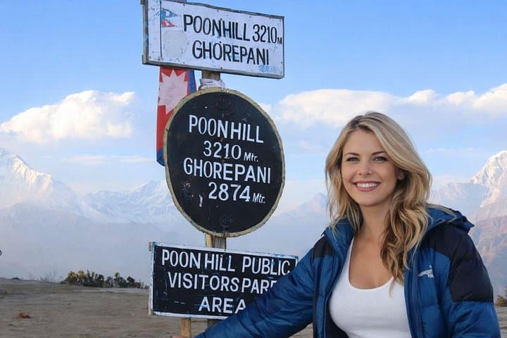 Ghorepani Poon Hill Circuit Trek — 5-Day Annapurna Sunrise Trek photo 2
