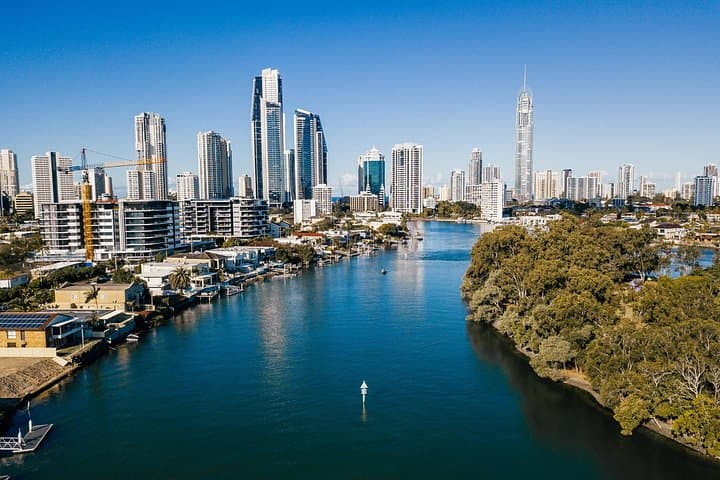 Surfers Paradise 4pm River Cruise — Gold Coast Dolphin & Skyline Cruise photo 2