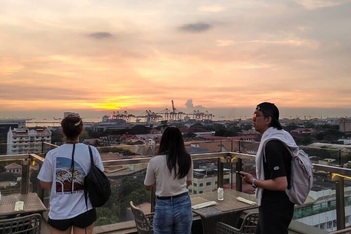 Bambike Intramuros Sunset Bicycle Tour — Manila Walled City Ride photo 3