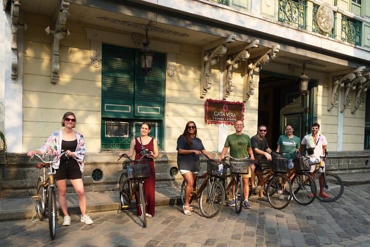 Bambike Intramuros Sunset Bicycle Tour — Manila Walled City Ride photo 6