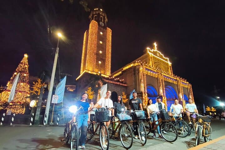 Bambike Intramuros Sunset Bicycle Tour — Manila Walled City Ride photo 2