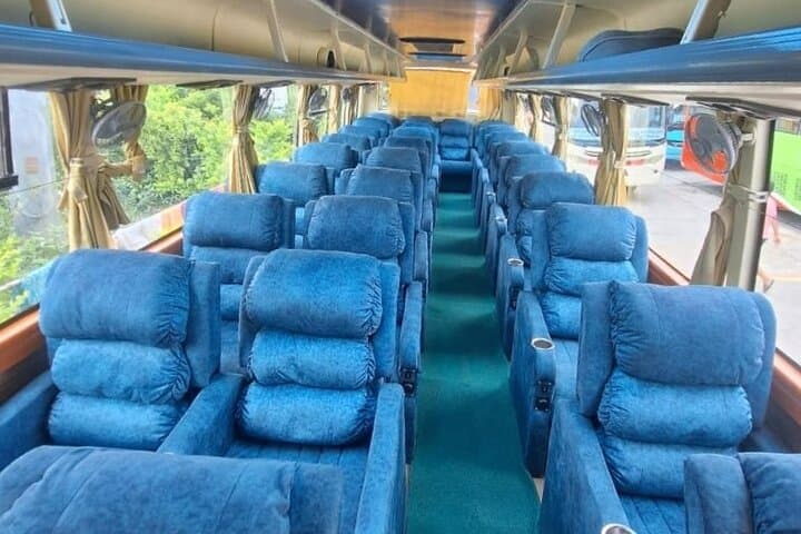 Pokhara to Kathmandu VIP Night Bus: Sofa-Seater Scenic Transit Guide photo 3