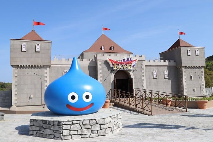 Nijigen no Mori Day Trip from Osaka: Anime Worlds, Trails & Lunch Coupon photo 2
