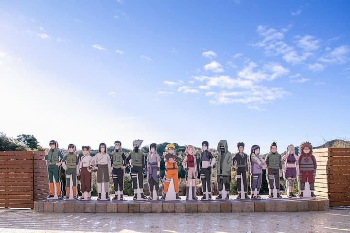 Nijigen no Mori Day Trip from Osaka: Anime Worlds, Trails & Lunch Coupon photo 6