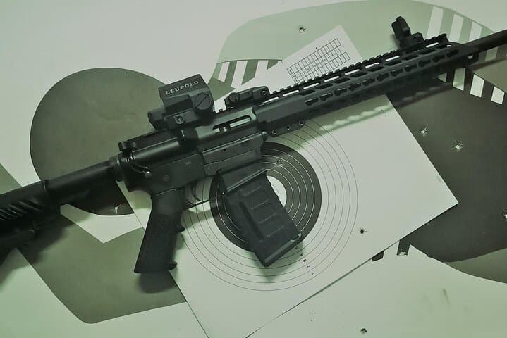 Alanya Real Range Shooting: 2-Hour Range Experience with Hotel Pickup photo 5