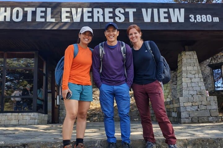 Everest Base Camp Helicopter Tour — Private Flight & Breakfast at Hotel Everest View photo 6