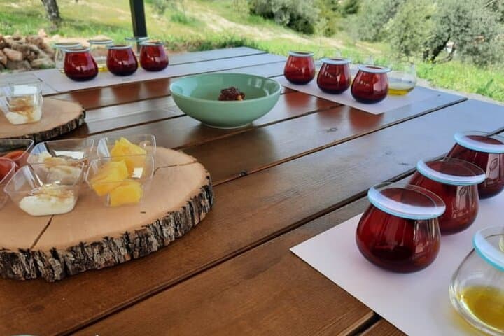 Nafplio to Argos: Larissa Castle and Olive Grove Tasting Experience photo 5