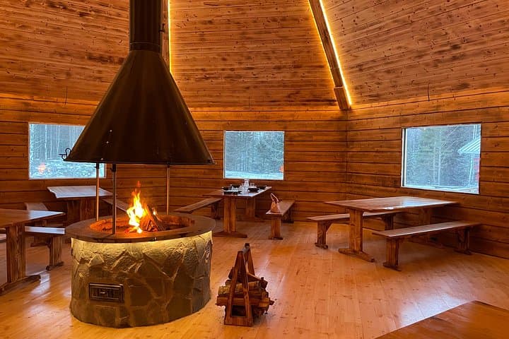 Northern Lights Experience in Kivalo, Lapland — Aurora Viewing Near Kemi photo 5