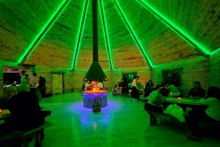 Northern Lights Experience in Kivalo, Lapland — Aurora Viewing Near Kemi photo 2