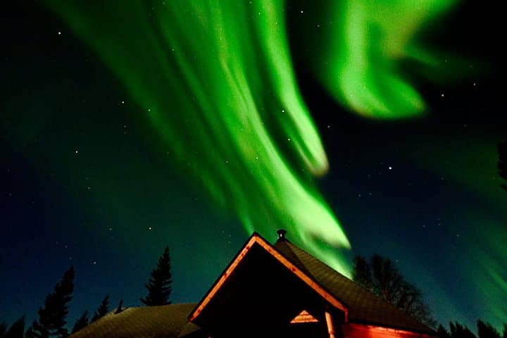 Northern Lights Experience in Kivalo, Lapland — Aurora Viewing Near Kemi photo 6