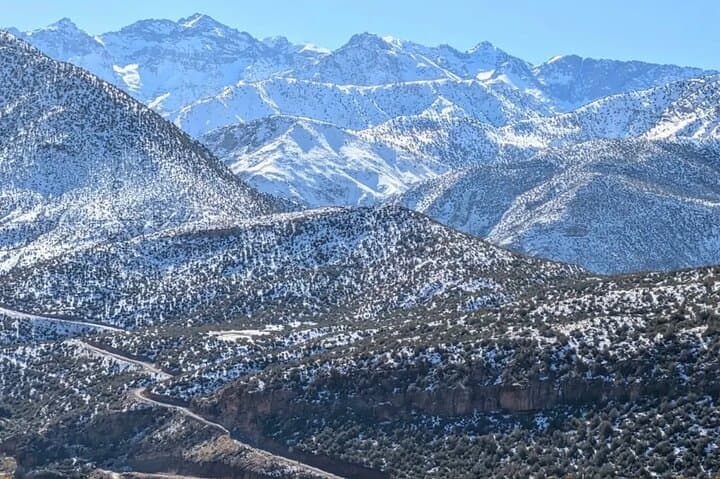 Private Atlas Mountains Tour from Marrakesh: 5 Valleys, Berber Lunch & Ourika photo 4