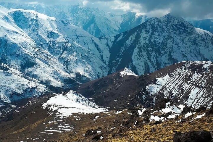 Private Atlas Mountains Tour from Marrakesh: 5 Valleys, Berber Lunch & Ourika photo 3