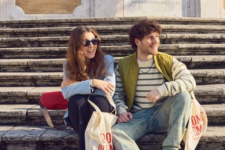 Official Emily in Rome Walking Tour — Film Locations & Piazzas photo 3