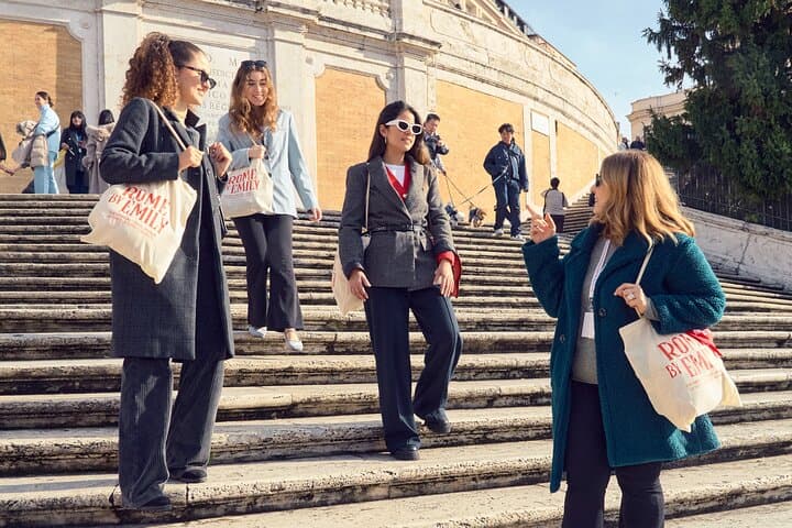 Official Emily in Rome Walking Tour — Film Locations & Piazzas photo 4