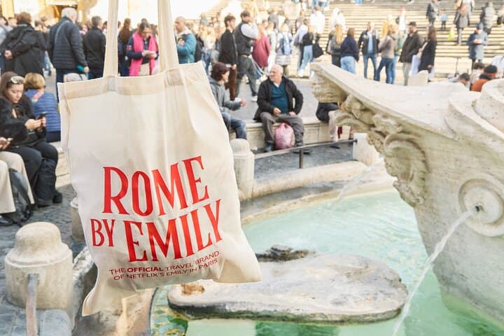 Official Emily in Rome Walking Tour — Film Locations & Piazzas photo 5