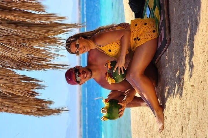 Magawish Island Full-Day Getaway — Red Sea Boat Trip from Hurghada photo 2