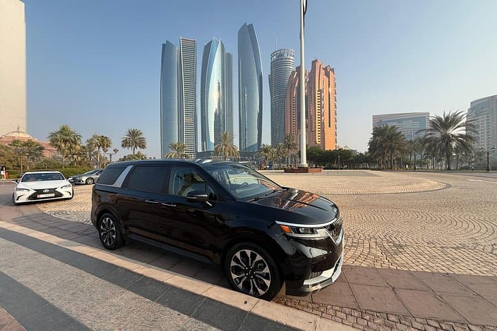 Dubai Airport Private Transfer — Direct, Private Transfers to Dubai City Hotels photo 4