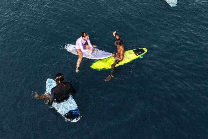 Batu Bolong Surf Lesson in Canggu — Beginner-Friendly Coaching on Bali’s West Coast