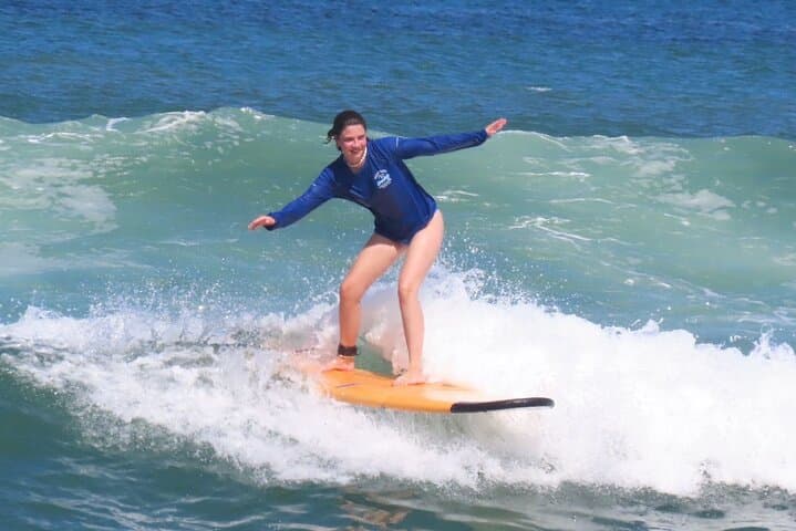 Batu Bolong Surf Lesson in Canggu — Beginner-Friendly Coaching on Bali’s West Coast photo 2
