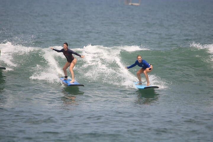 Batu Bolong Surf Lesson in Canggu — Beginner-Friendly Coaching on Bali’s West Coast photo 3