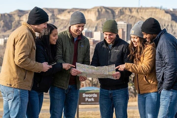 Billings Scavenger Hunt: Self-Guided Let’s Roam Urban Adventure in Montana photo 1