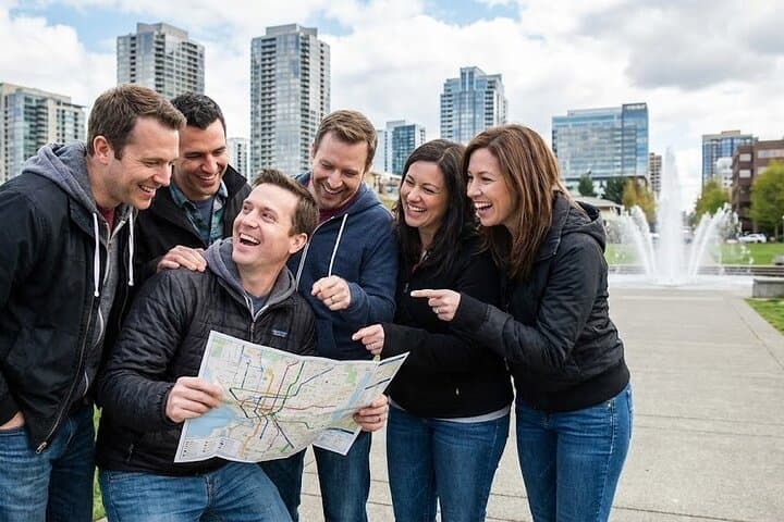 Self-Guided Bellevue Scavenger Hunt: Art, Views & Waterfront Walk