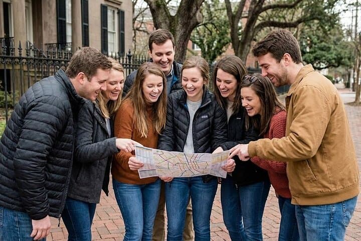 Augusta Scavenger Hunt: Explore Beyond the Green with Let’s Roam