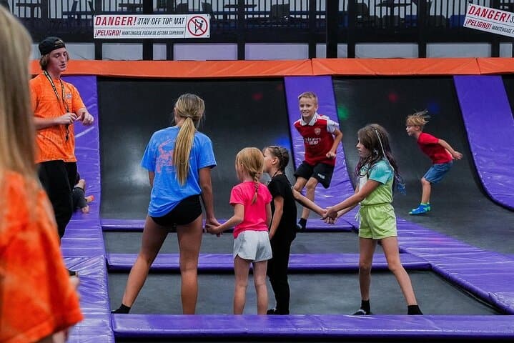 Year-Round St. Louis FunPass — Save on Trampolines, Museums & Family Attractions photo 2