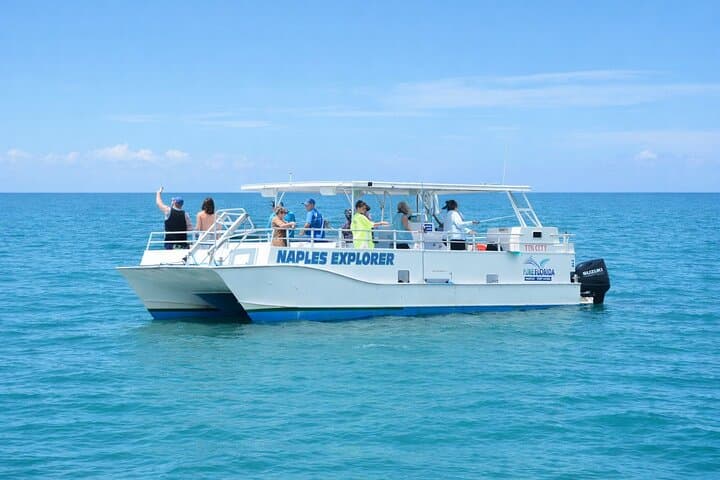 Naples 4-Hour Deep Sea Fishing Trip — Bottom Fishing Up to 9 Miles Offshore photo 1