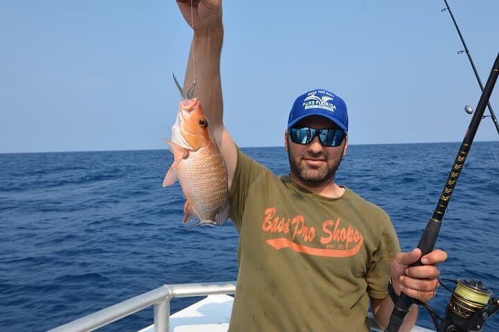 Naples 4-Hour Deep Sea Fishing Trip — Bottom Fishing Up to 9 Miles Offshore photo 4