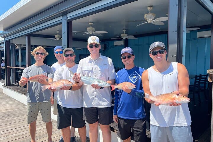 Naples 4-Hour Deep Sea Fishing Trip — Bottom Fishing Up to 9 Miles Offshore photo 3