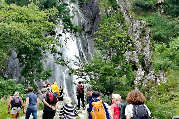 Snowdonia Mountains, Lakes & Waterfalls Private Hike: Cwm Idwal, Dinorwic Quarry & Aber Falls photo 1