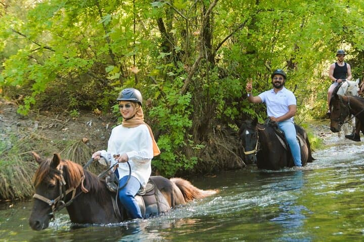 Marmaris Horse Safari in Çamlı Village — Pine Trails & Countryside Views photo 3