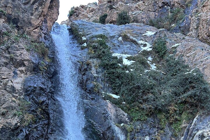 Ourika Valley Seven Waterfalls Hike and Argan Cooperative Day Trip from Marrakech photo 6